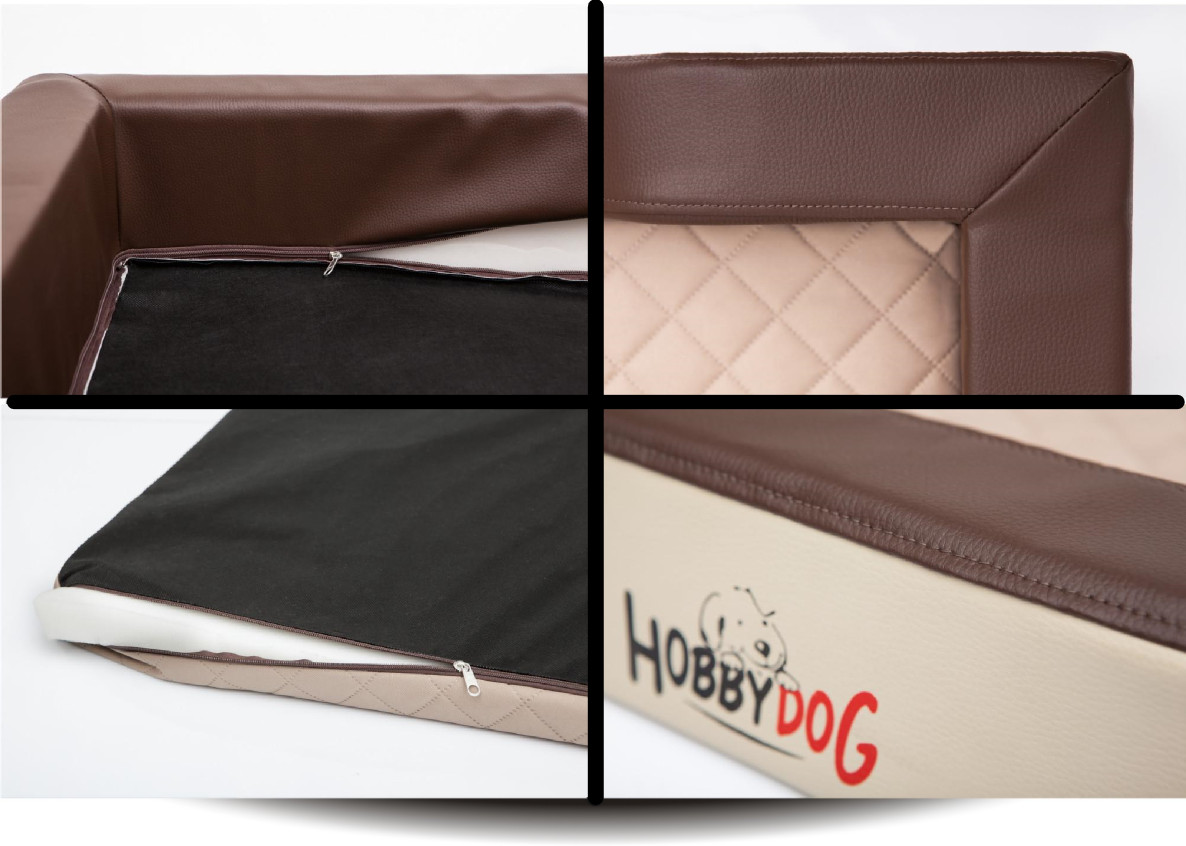 Wkłady w legowiskach Comfort