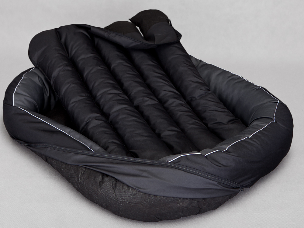 Wkłady w legowiskach Comfort